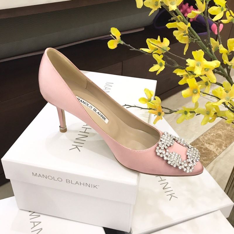 Manolo Blahnik High Heels